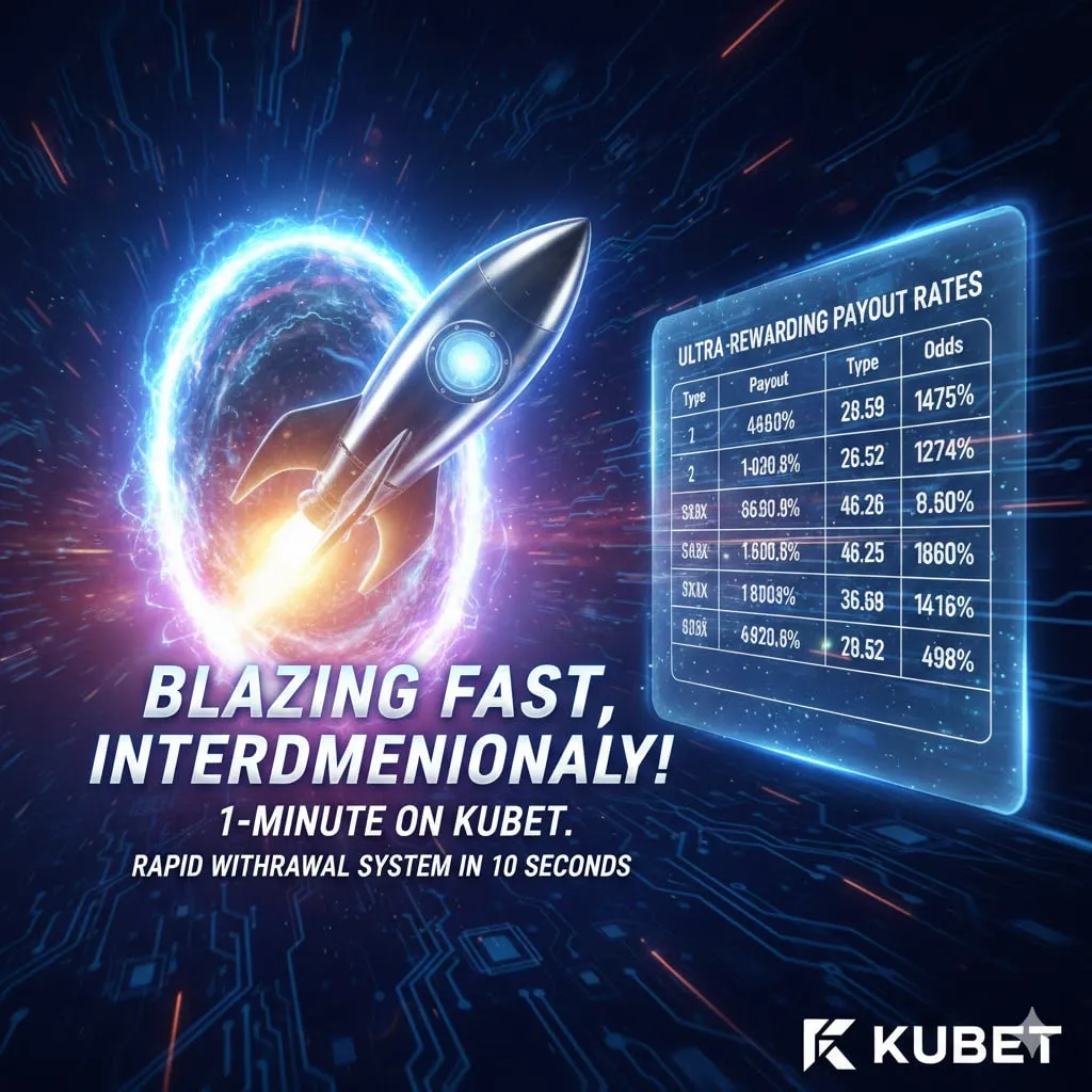 ทำไมต้องเลือก ku หวย ไทย 1 นาที บนแพลตฟอร์ม KUBET