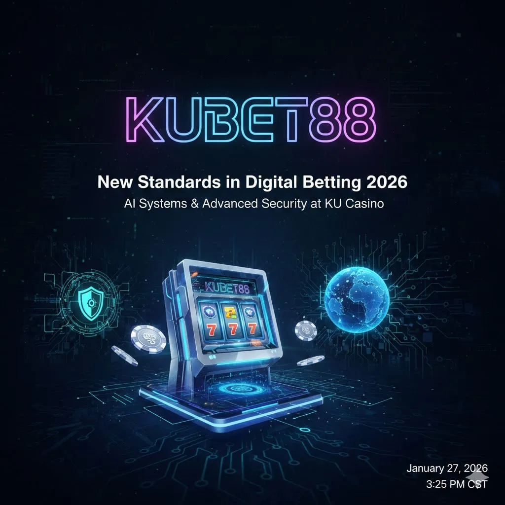 กลไกความยุติธรรมใน บาคาร่า และ KU คาสิโน