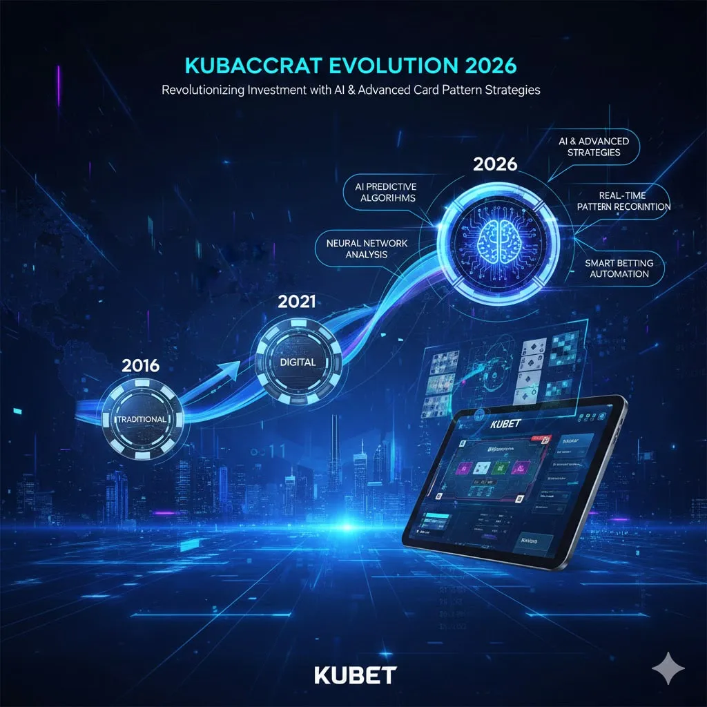 เจาะลึกกลยุทธ์การอ่านเค้าไพ่ขั้นสูงผ่านระบบ KUBET